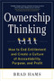 Ownership Thinking by Brad Hams, 9781265608729