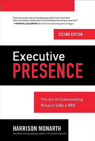 Executive Presence 2E (PB) by Harrison Monarth, 9781265613259