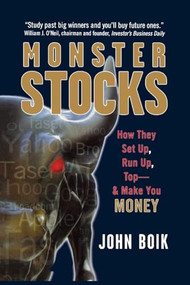 Monster Stocks (PB) by John Boik, 9781265621315
