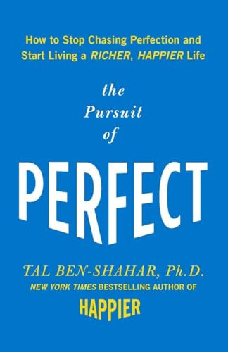 Pursuit of Perfect (PB) by Tal Ben-Shahar, 9781265618711