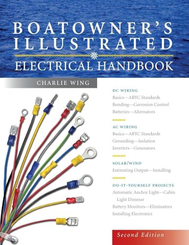 Boatowner's Illus Elec Hndbk 2E (PB) by Charlie Wing, 9781265627447