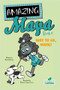 Way to Go, Maya! by Rose Johnson, Barbara Szepesi Szucs, 9781039661127