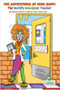 Miss Happ's First Day Mix-up! by Laurie Friedman, Jim Crawley, 9781039800441