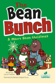 A Merry Bean Christmas by Laurie Friedman, Barbara Szepesi Szucs, 9781039800557