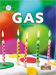 Gas - 9781039810181 by Kim Thompson, 9781039810181