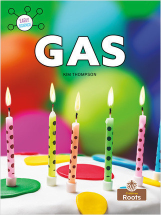 Gas - 9781039810181 by Kim Thompson, 9781039810181