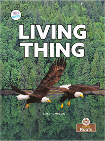 Living Thing - 9781039810198 by Kim Thompson, 9781039810198