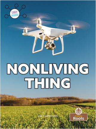 Nonliving Thing by Kim Thompson, 9781039809673