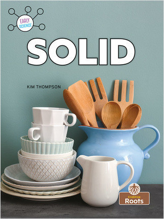 Solid by Kim Thompson, 9781039809697