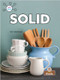 Solid by Kim Thompson, 9781039809697