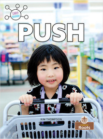 Push - 9781039809710 by Kim Thompson, 9781039809710