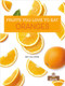 Oranges - 9781039810280 by Amy Culliford, 9781039810280