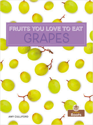 Grapes by Amy Culliford, 9781039809765