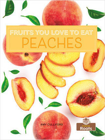 Peaches - 9781039810303 by Amy Culliford, 9781039810303