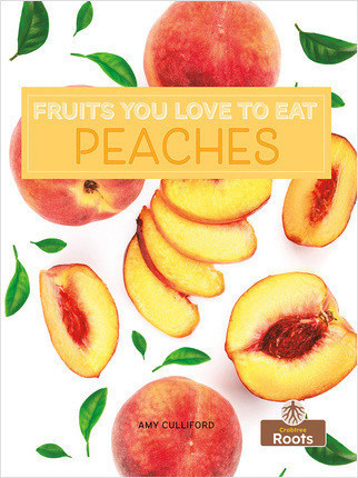 Peaches - 9781039810303 by Amy Culliford, 9781039810303