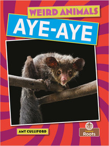 Aye-aye - 9781039810310 by Amy Culliford, 9781039810310