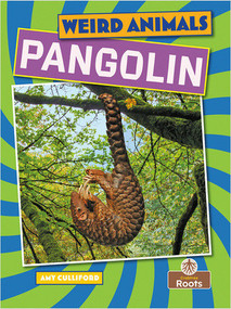 Pangolin - 9781039809826 by Amy Culliford, 9781039809826