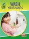 Wash Your Hands by Vicky Bureau, 9781039809857