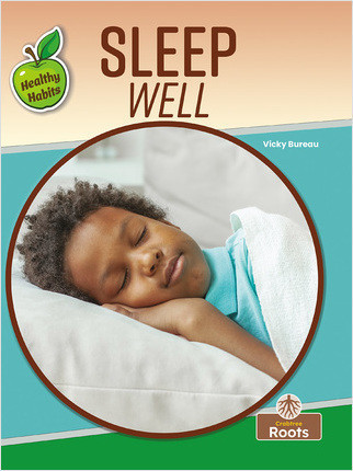 Sleep Well by Vicky Bureau, 9781039809864