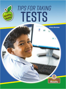 Tips for Taking Tests by Vicky Bureau, 9781039809895