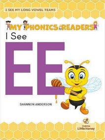 I See EE by Shannon Anderson, 9781039697072