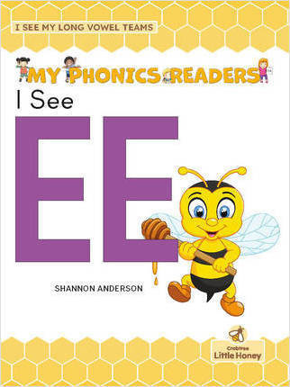 I See EE by Shannon Anderson, 9781039697072