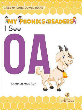 I See OA by Shannon Anderson, 9781039697119