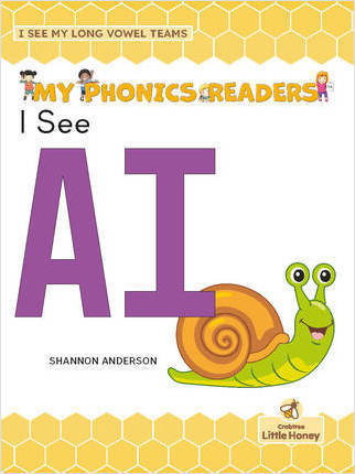 I See AI by Shannon Anderson, 9781039697126
