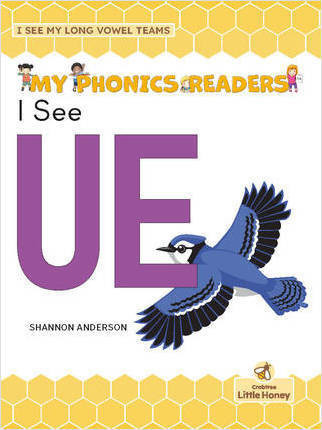 I See UE by Shannon Anderson, 9781039697133