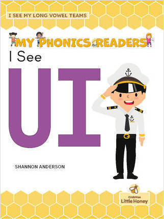 I See UI by Shannon Anderson, 9781039697140