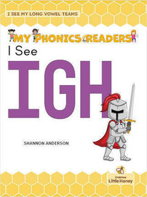 I See IGH by Shannon Anderson, 9781039697157