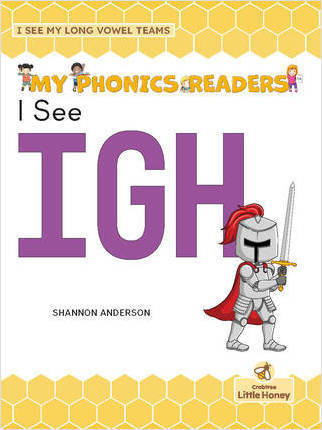 I See IGH by Shannon Anderson, 9781039697157