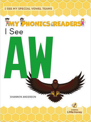 I See AW by Shannon Anderson, 9781039697201