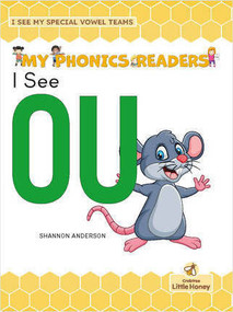 I See OU by Shannon Anderson, 9781039697225