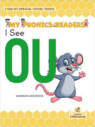 I See OU by Shannon Anderson, 9781039697225