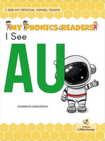 I See AU by Shannon Anderson, 9781039697232