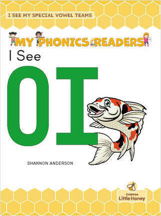 I See OI by Shannon Anderson, 9781039697249