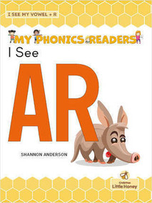 I See AR by Shannon Anderson, 9781039697263