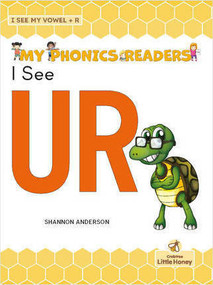 I See UR by Shannon Anderson, 9781039697294