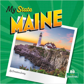 Maine - 9781039805507 by Christina Earley, 9781039805507