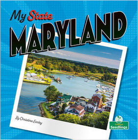 Maryland - 9781039805514 by Christina Earley, 9781039805514