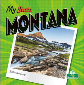 Montana - 9781039805552 by Christina Earley, 9781039805552