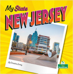New Jersey - 9781039805590 by Christina Earley, 9781039805590