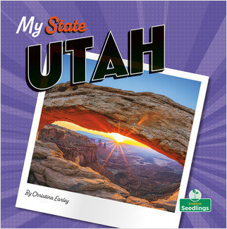 Utah - 9781039805699 by Christina Earley, 9781039805699