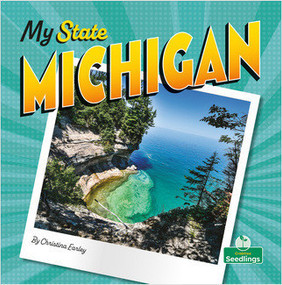 Michigan - 9781039805774 by Christina Earley, 9781039805774