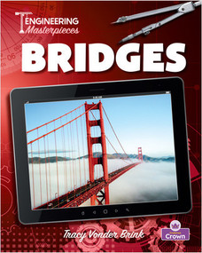 Bridges - 9781039810044 by Tracy Vonder Brink, 9781039810044