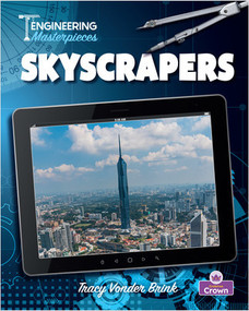 Skyscrapers - 9781039810075 by Tracy Vonder Brink, 9781039810075