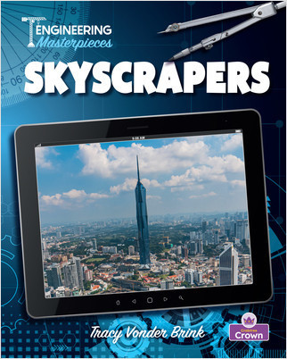 Skyscrapers - 9781039810075 by Tracy Vonder Brink, 9781039810075