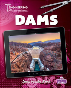 Dams - 9781039810082 by Tracy Vonder Brink, 9781039810082