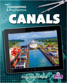 Canals - 9781039810099 by Tracy Vonder Brink, 9781039810099